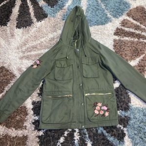 Cargo Jacket